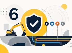 6 Best Construction Safety Solutions to Prevent Utility Strikes in 2026