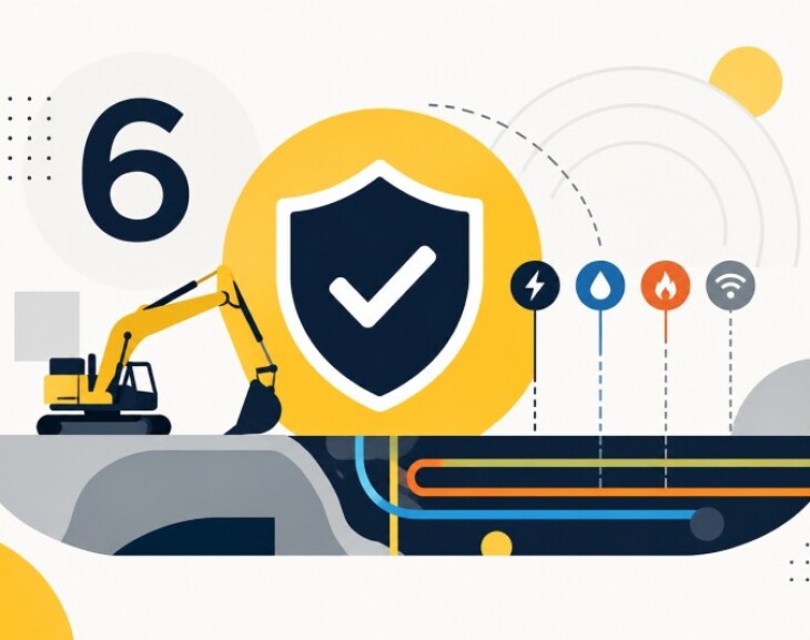 6 Best Construction Safety Solutions to Prevent Utility Strikes in 2026