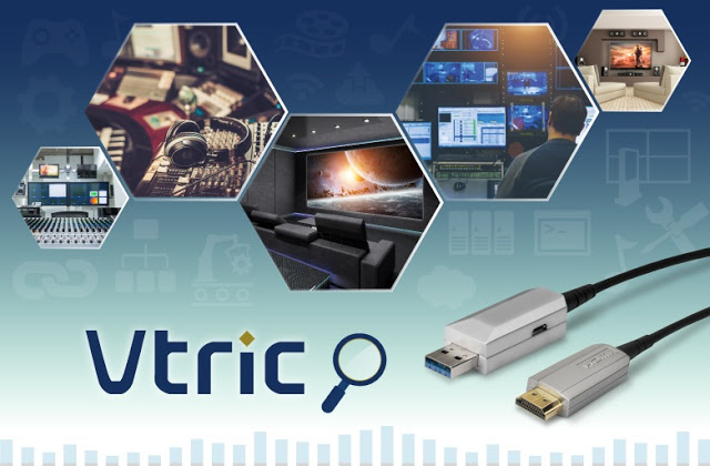 VIA View Report Shows Growing Demand for Active Optical Cables