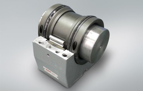 Split Cylindrical Roller Bearings from NSK Europe boost steel plant operations 