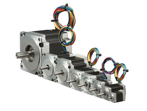 Kollmorgen Releases Next Generation of Stepper Motors
