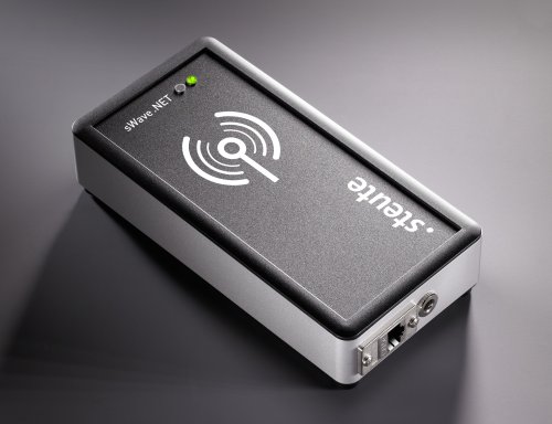 steute’s New sWave.NET: wireless switchgear and networks