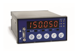 UTILCELL launches its new version for panel mounting of the Weighing Indicator and high-speed Transmitter SWIFT