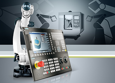Set-up of Automated Cells made simple with Siemens