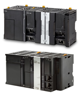 Omron Introduces the New NJ1 and NX7 Machine Controllers