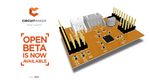 Altium Announces Worldwide Launch of New Open Beta Program for Community-Driven PCB Design Tool