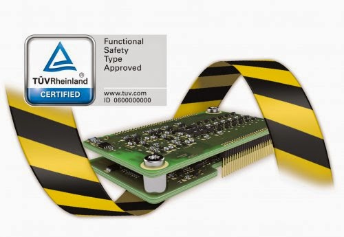 IXXAT Safe: TÜV-certified solutions for safety implementations