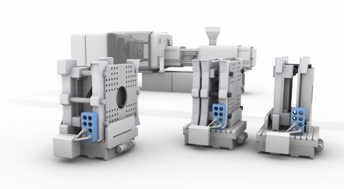 Transparency in mold handling with Balluff Mold ID