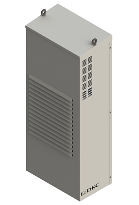 DKC Europe’s New Coolers for Outdoor Applications