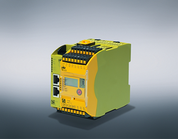 Pilz PNOZmulti 2 Now with PROFINET Communication Module