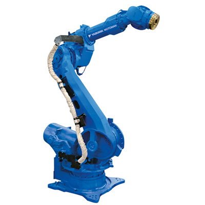 Yaskawa Motoman Introduces MH280 II Robot for Machine Tending Applications