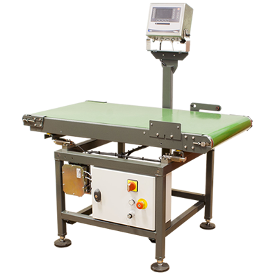 Precia Molen’s New CKW 410 LOG Range of Checkweighers for Logistics