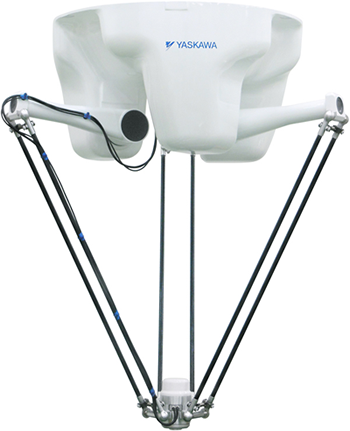 Yaskawa Motoman Expands Delta-Style Product Line with MPP3H Robot