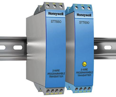 Honeywell’s New SmartLine Temperature Transmitter Now on DIN Rail