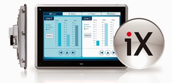 Beijer Electronics’ New Rugged iX HMI Panel