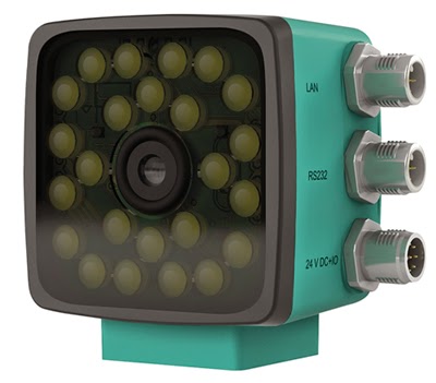 Pepperl+Fuchs’ New Code Readers Open up Wide Range of Applications