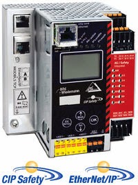New CIP Safety Gateway over EtherNet/IP from Bihl+Wiedemann